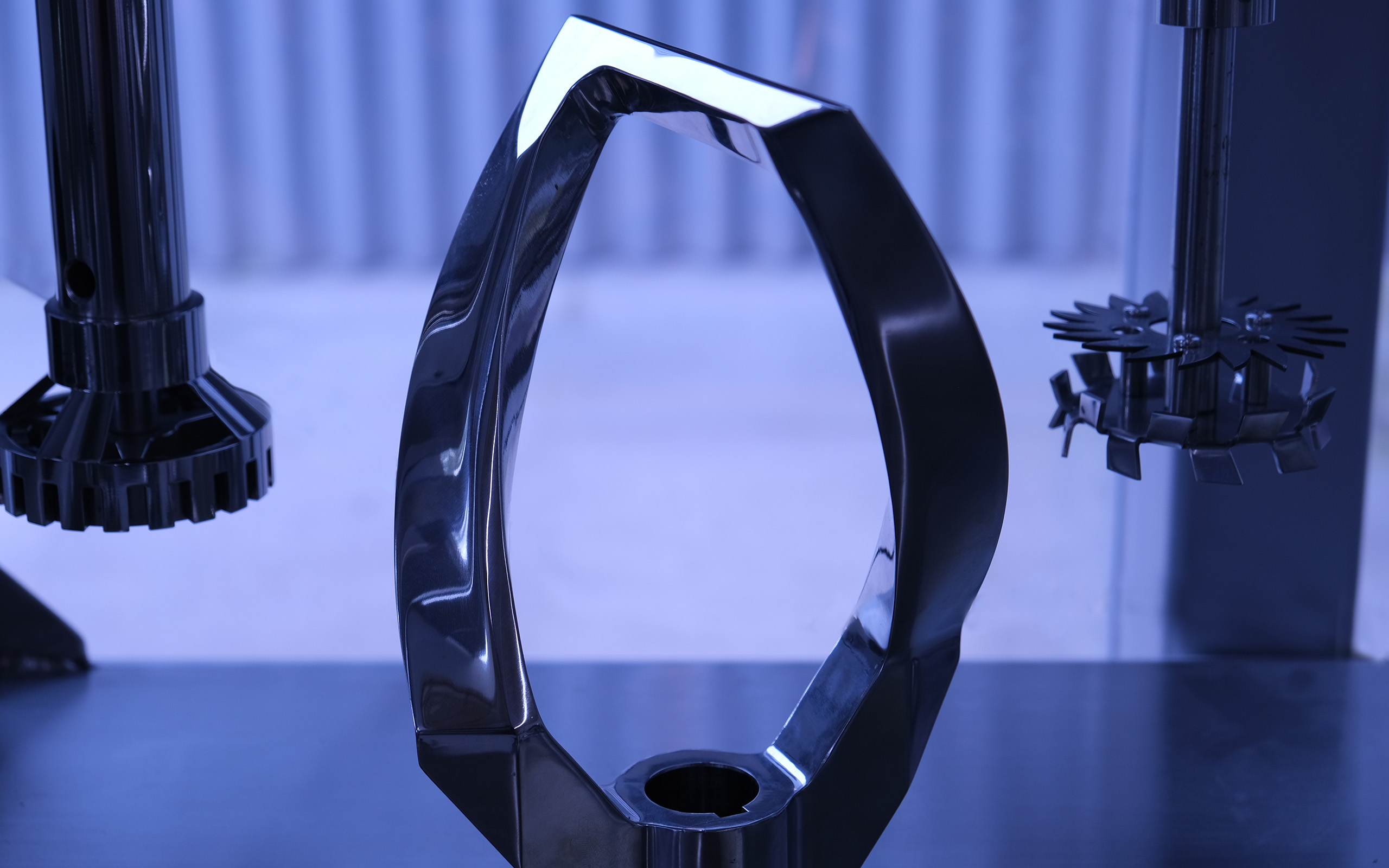 Double Planetary Mixer Introduction Double Planetary Mixer Introduction