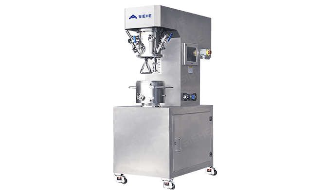 Laboratory Dual Planetary Mixer