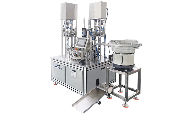 Cartridge Automatic Filling Machine