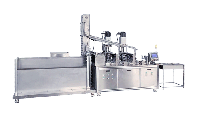 Cartridge Automatic Filling Machine