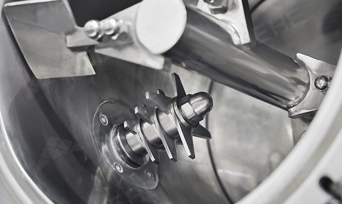 Laboratory Horizontal Mixer