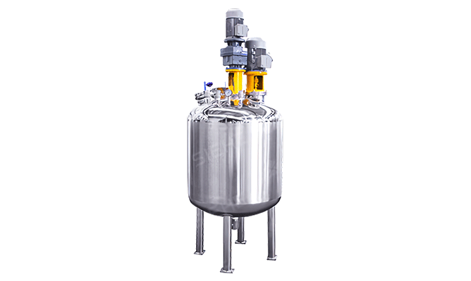 Dual-shaft Dispersing Vessel/tanks