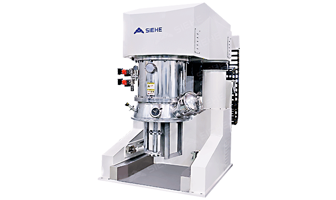 Customized Planetary Dispersing Mixer