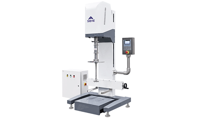 Electrical Lifting High Speed Disperser