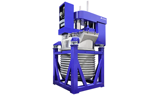 Возвратно-поступательный диспергирующий бак