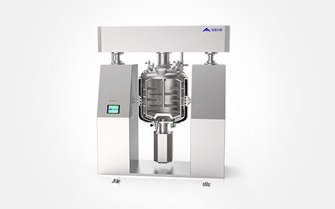 Встроенный высокого сдвига эмульсатор (Одноступенчатый)
