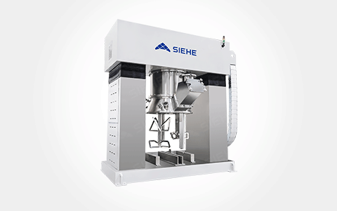 Индивидуальный планетарный диспергирующий смеситель