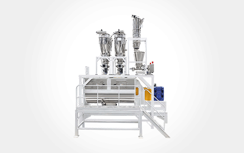 Производственная линия пищевых продуктов&пищевых добавок