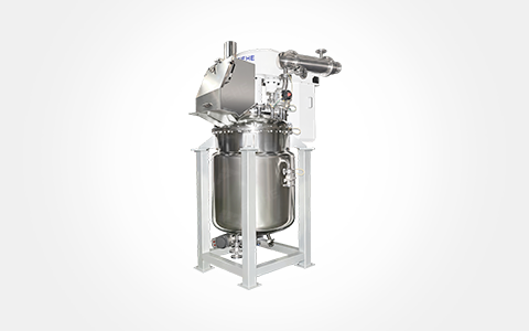 Диспергирующий ёмкость