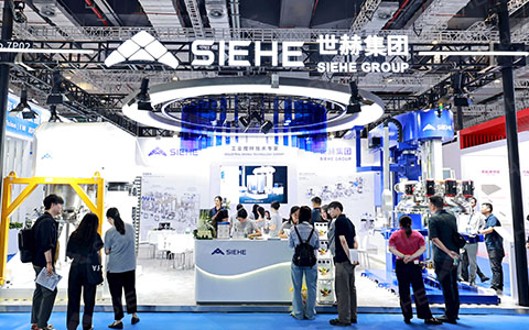 Группа компаний SIEHE успешно завершила участие в выставках China International Composites Expo и Adhesives Exhibition 2025