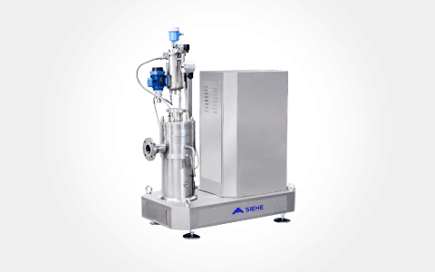 SDR–Многоступенчатый непрерывный гомогенизатор