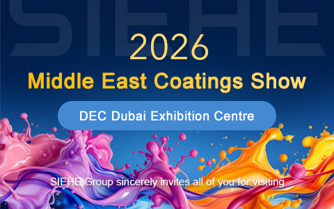 Middle East Coatings Show 2026